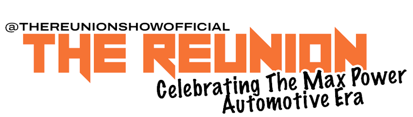 Max Power Reunion Logo